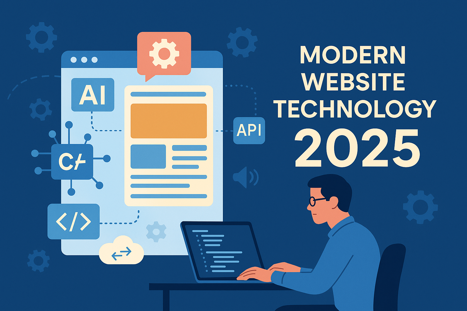 The Future Is Now: How Modern Technology is Powering Next-Gen Website Development
